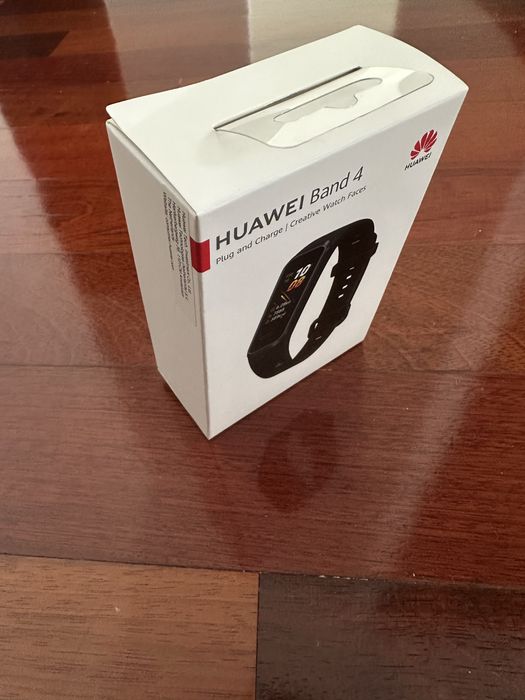Relógio Huawei Band 4