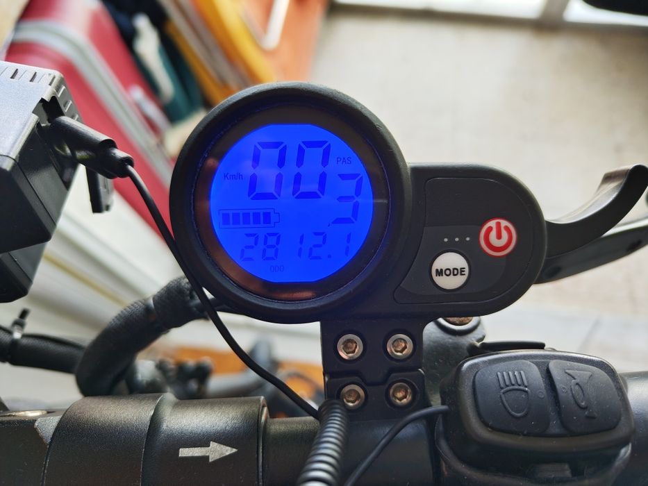 Trotinete elétrico Speedway mini IV Pro/Ruima mini IV pro