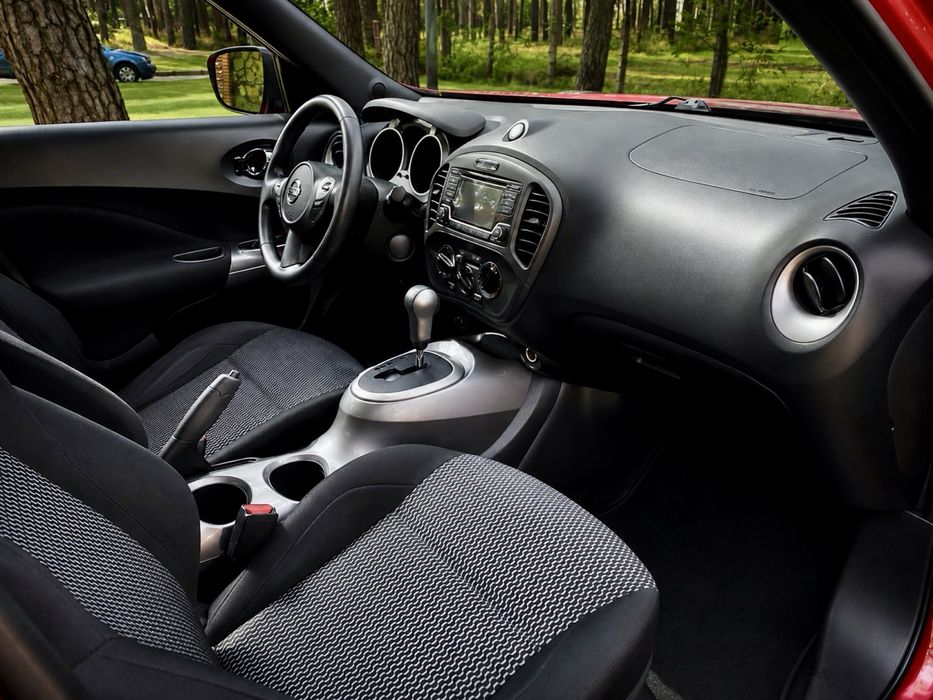 Продається стильний та динамічний Nissan Juke у дуже цікавій комплектації
