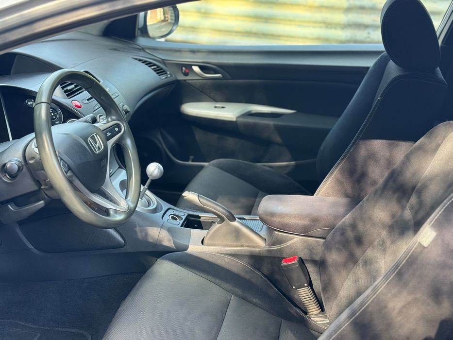Honda Civic S-Type 2.2 180 km Manual 6 biegow Klima felgi R18