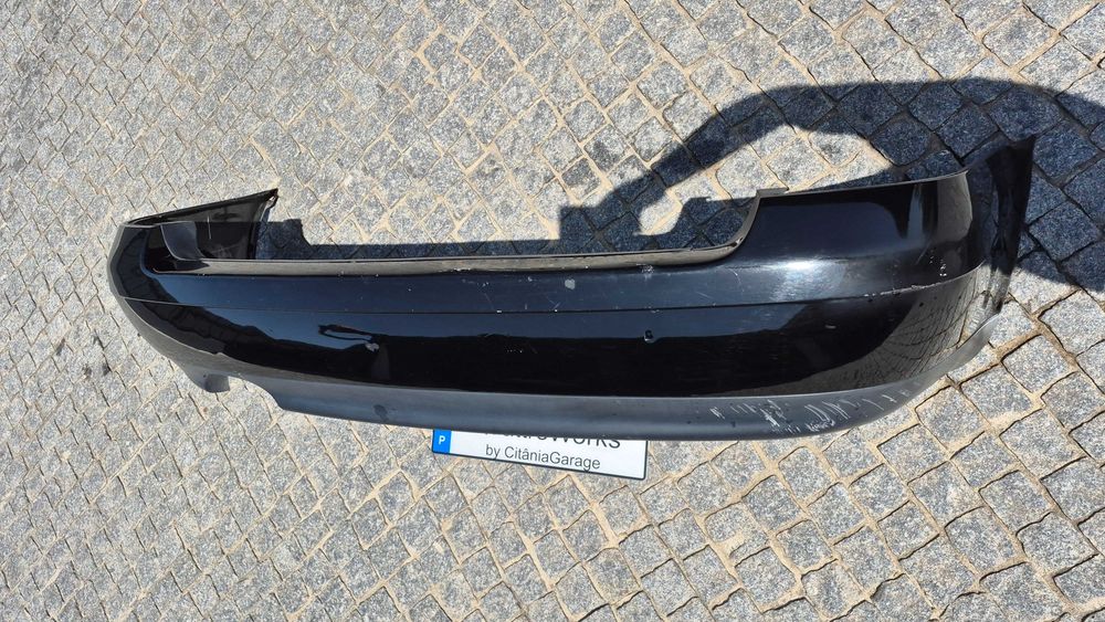 Para-Choques Traseiro Original Audi A4 B5 8D Avant Facelift 1999 a 2001