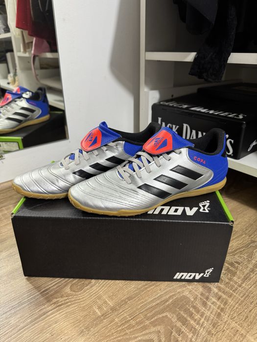Кросівки футзалки adidas copa 18,4