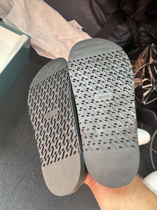 Новые шлепки  37 хермес