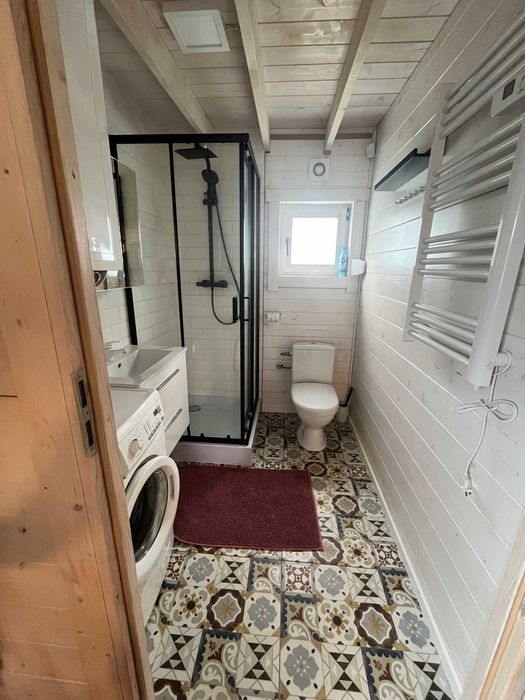 Luksusowe domki nad jeziorem Wieleń: majówka, Boże Ciało, wakacje