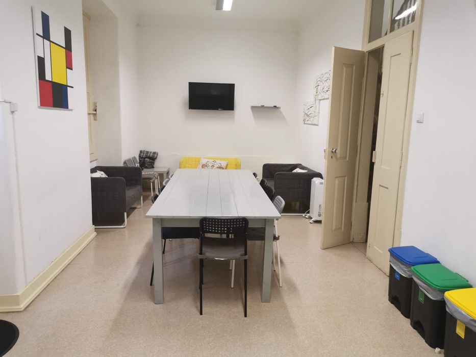 Arrendo quarto estudante