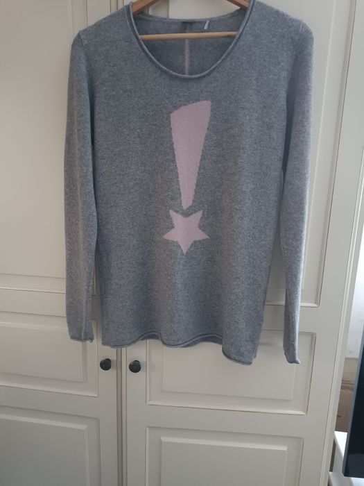 Sweter kaszmir Sir Oliver