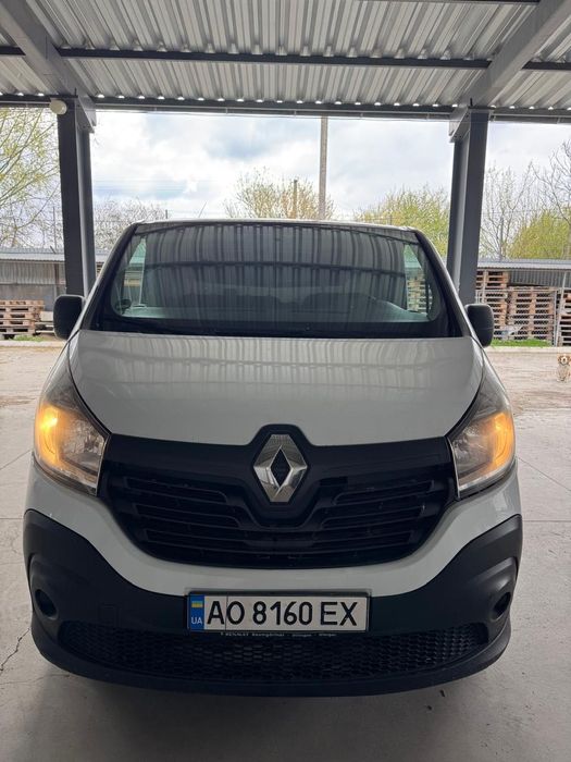 Renault Trafic 1,6D