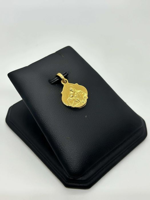 Złota zawieszka pr 585 1,87g