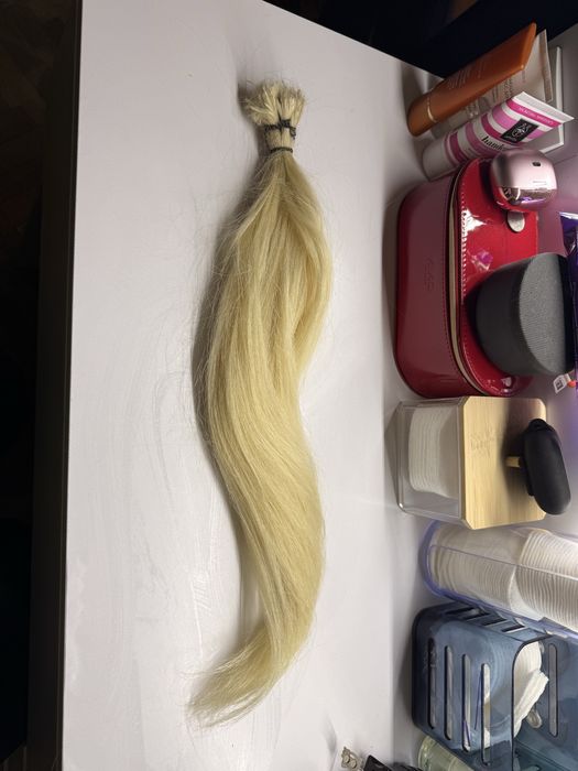 Волосся натуральне  б/у