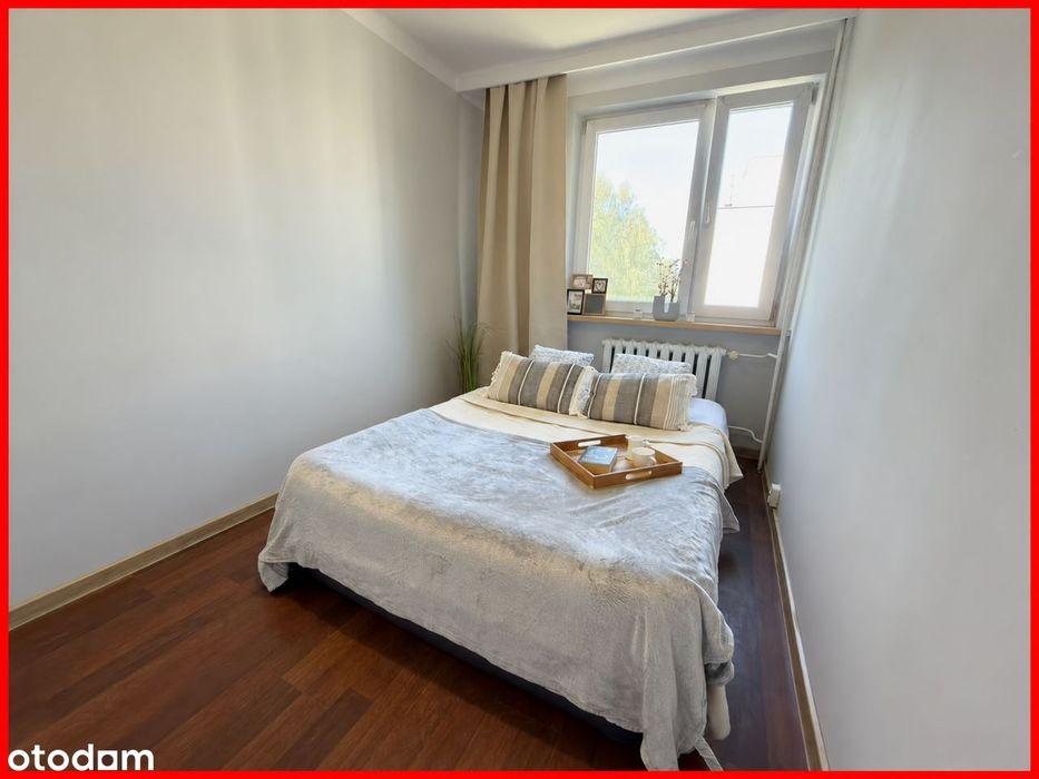 M4 | Balkon | 47 m² | Przy terenach rekreacyjnych | Sosnowiec Kalinowa