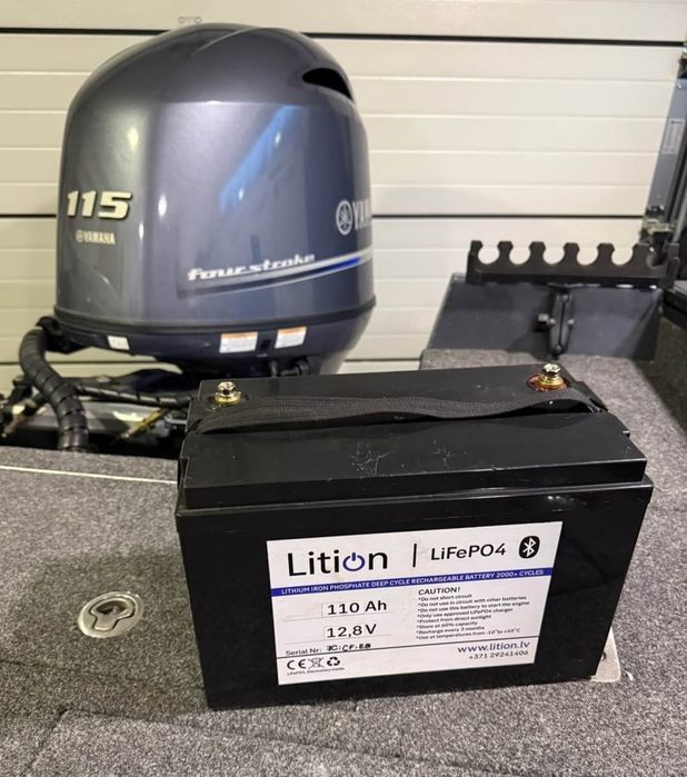 Lition 110A 12.8V