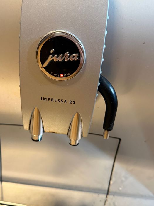 Ekspres do kawy Jura Impressa Z5 na czesci