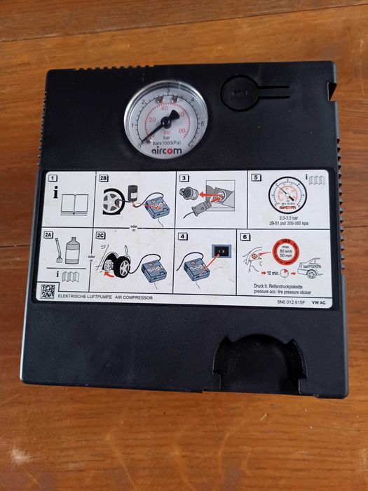 Kompresor koła VW NOWY