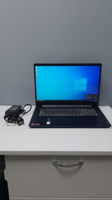 Ноутбук Lenovo ideapad 3 Alc6 ram 4gb ssd 256gb amd razen 5 5500u