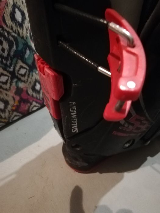 Buty narciarskie Salamon rozmiar 39/40