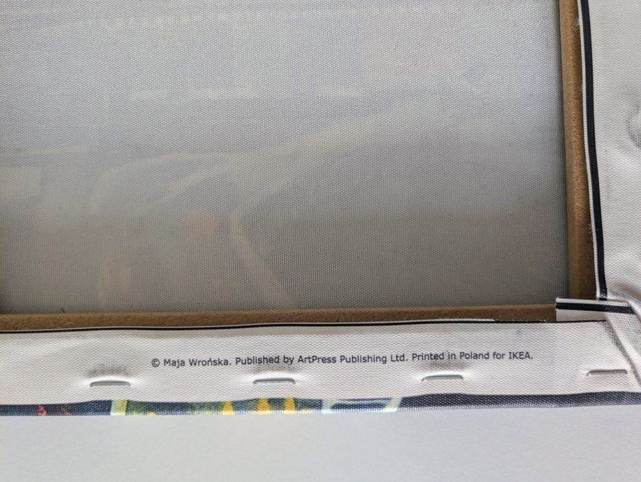 Conjunto Quadros IKEA