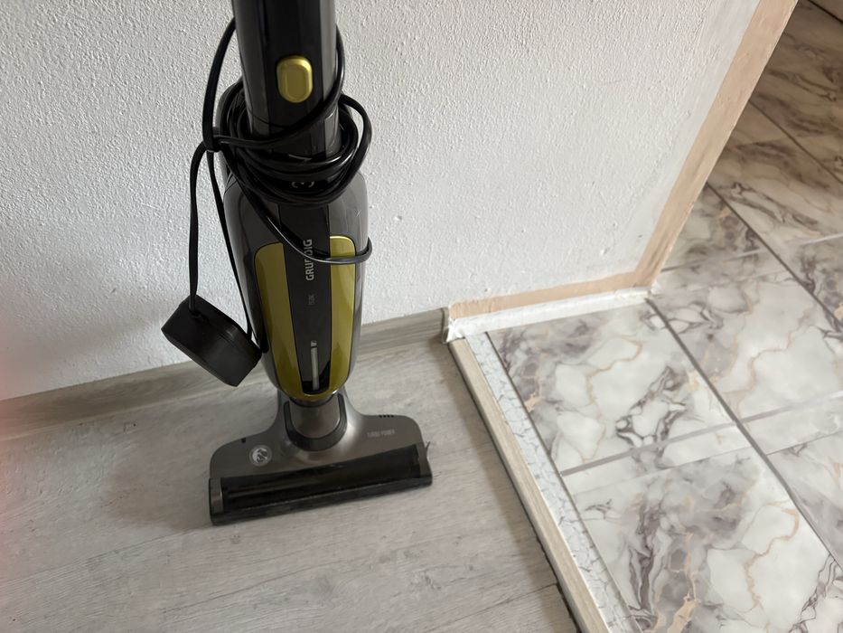 Odkurzacz bezprzewodowy Grundig 36v duża moc