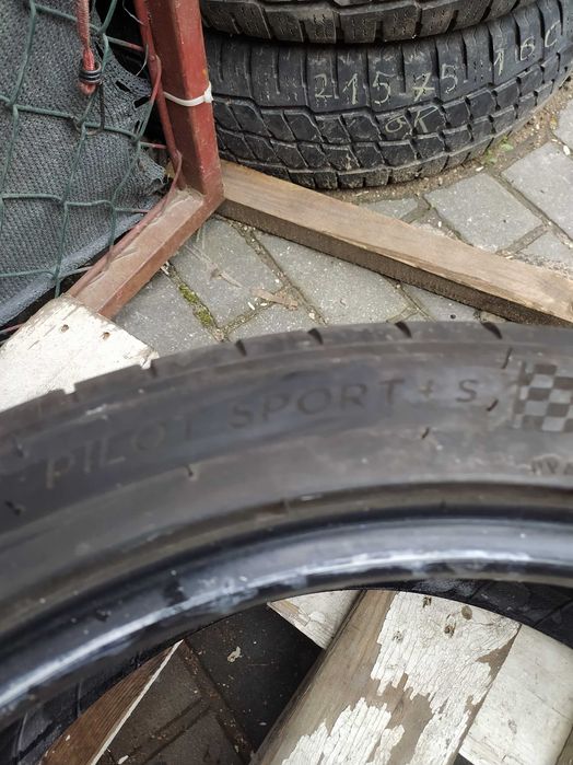 1x opona 255/40 R20 Michelin Pilot Sport 4S Gwarancja montaż Wybór