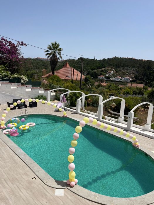Espaço para eventos