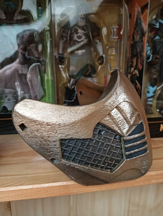 Maska Scorpion mk Mortal kombat
