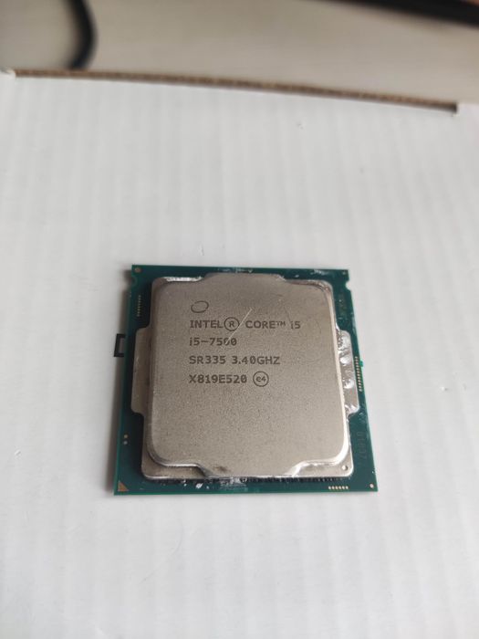 Процесор Intel Core i5_7500 SR335 3,4 GHz