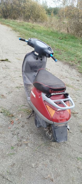 Хонда полуторка лед 90