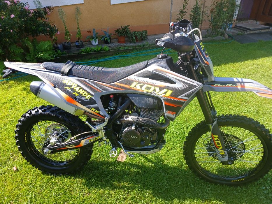 Кові адванс 300 фрі райд