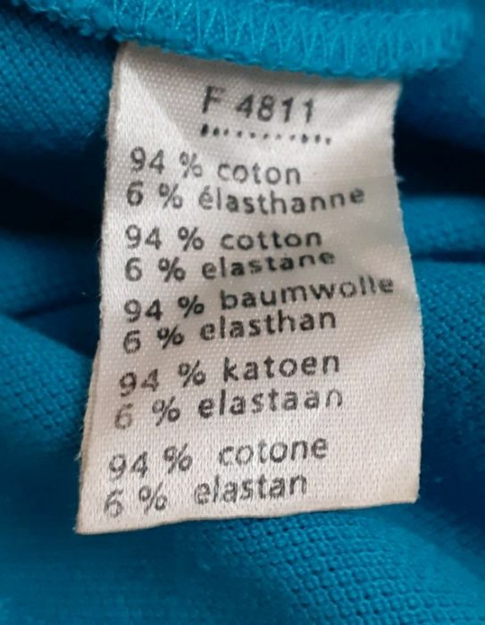 Футболка поло LACOSTE ZARA оригинал S размер