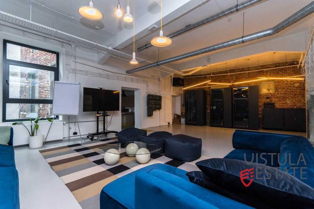 Powierzchnia biurowa, 463 m2