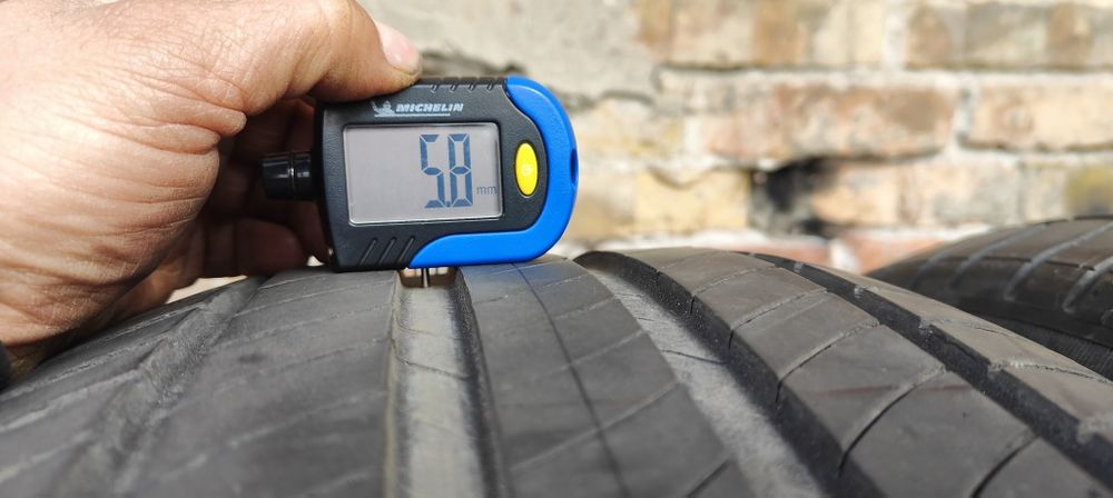 235/55r18 Michelin Primacy 4  dot 4423