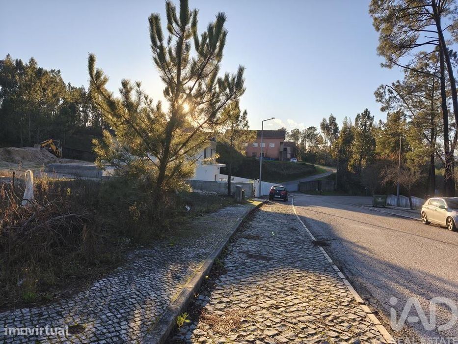 Terreno para construção em Ansião