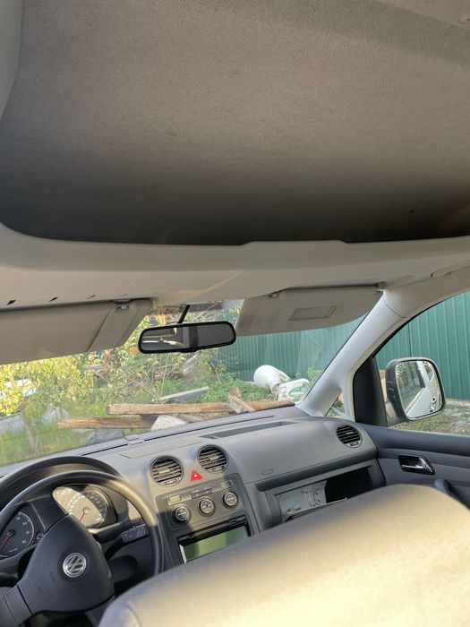 Volkwagen caddy 2009