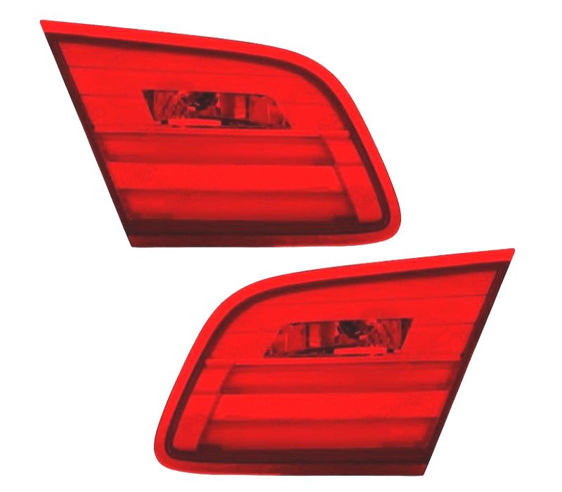 FAROLINS BMW E92 COUPÉ 10-19 LED VERMELHO