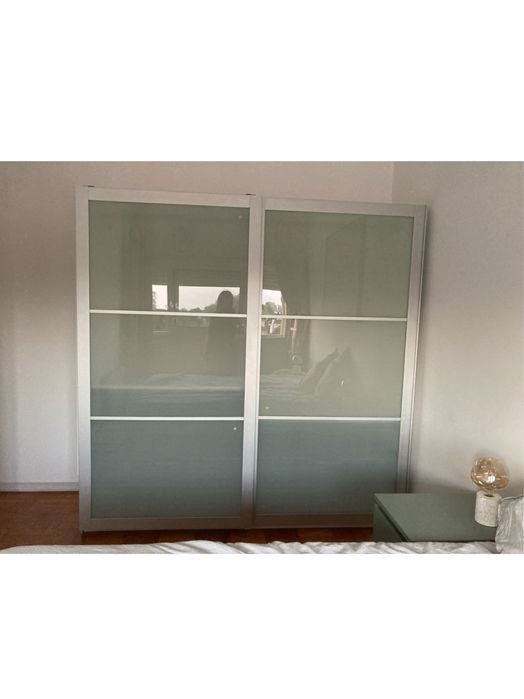 PORTAS deslizantes para sistema PAX do IKEA