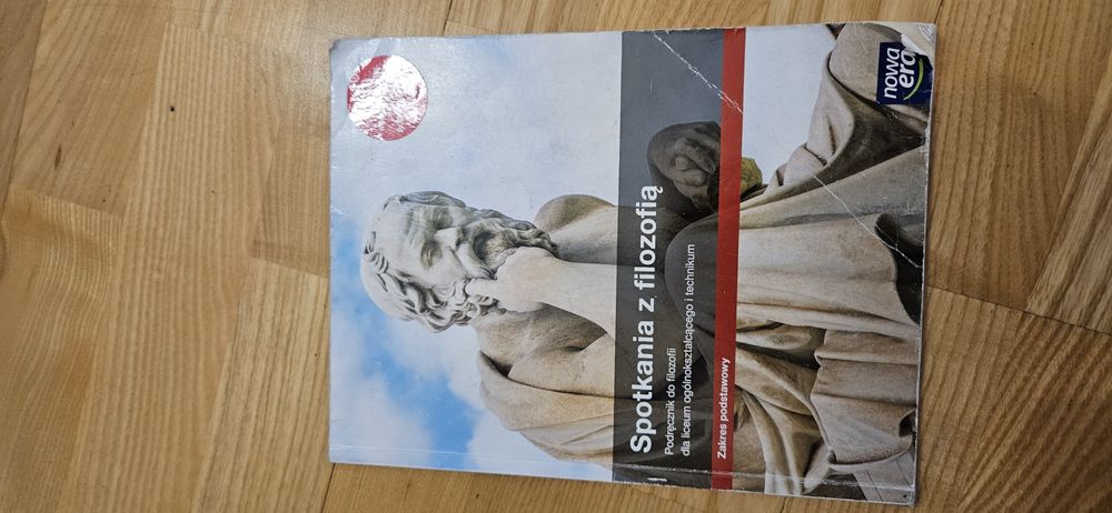 Spotkania z filozofią dla liceum ogólnokształcącego i technikum