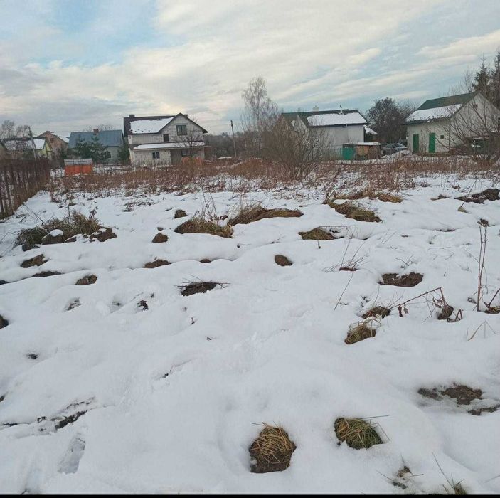 Продаж земельної ділянки під забудову в місті Борислав.