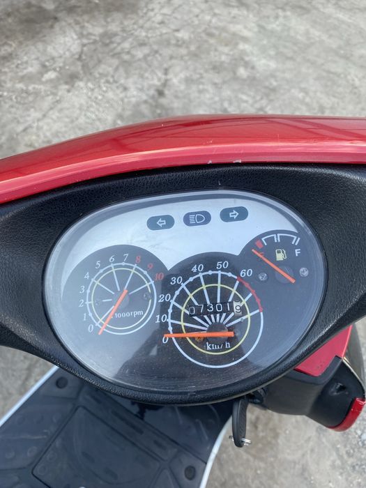 Продам Viper Grand Prix , рідного пробігу 7000 км.