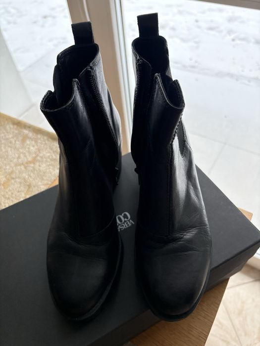 Sprzedam buty skórzane marki Vagabond