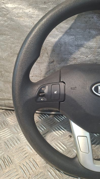 Kierownica Z Poduszką Kia Ceed I