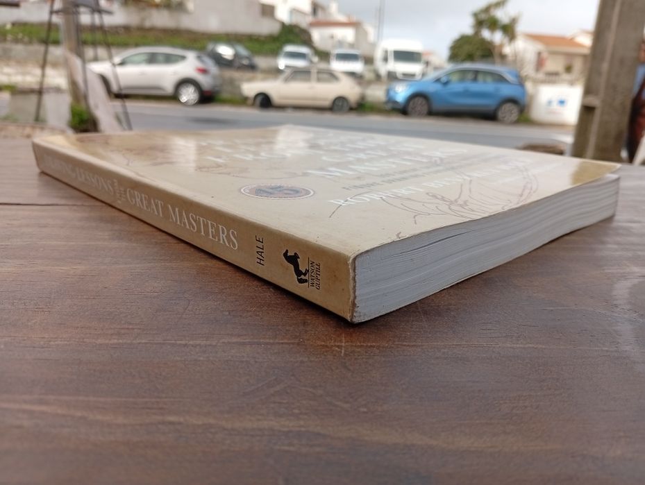 Drawing Lessons from the Great Masters – Robert Beverly Hale