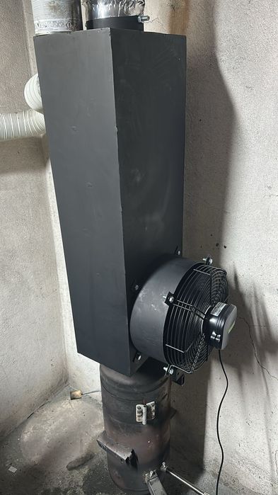 Rekuperator spalin, ekonomizer, wymiennik ciepla