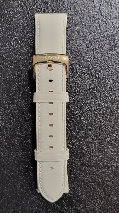 Pasek damski do zegarka Huawei GT 4 GT 5 41mm szerokość 18mm super