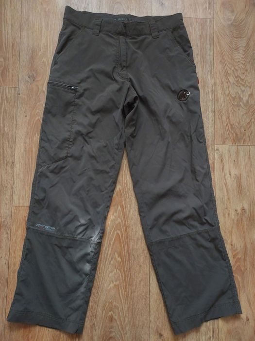 Spodnie Mammut r.S/ 36   152-155 cm