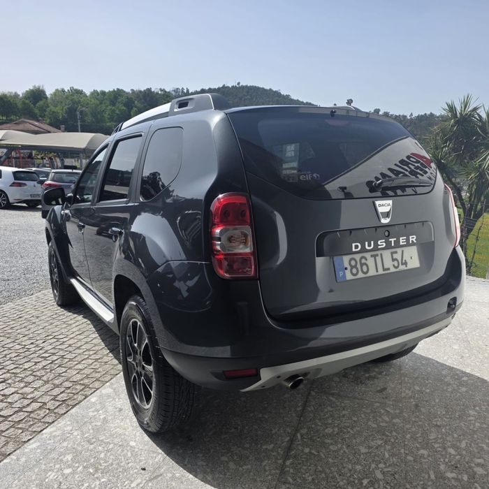 Dacia Duster 1.2 TCe SL Black Shadow