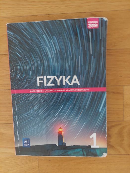 Fizyka 1 Nowa Era!
