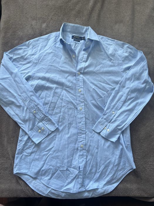 Сорочка Polo ralph lauren розмір М