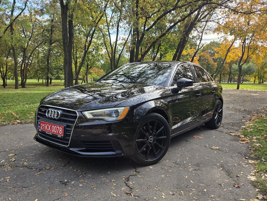 Audi A3 2.0 QUATTRO 2014