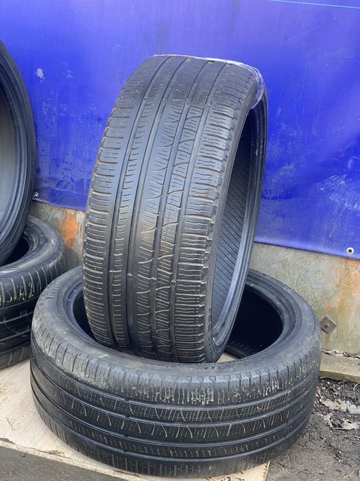 Goauto terminal шини Pirelli 265/40R21 пара б/у 2016р купити Київ