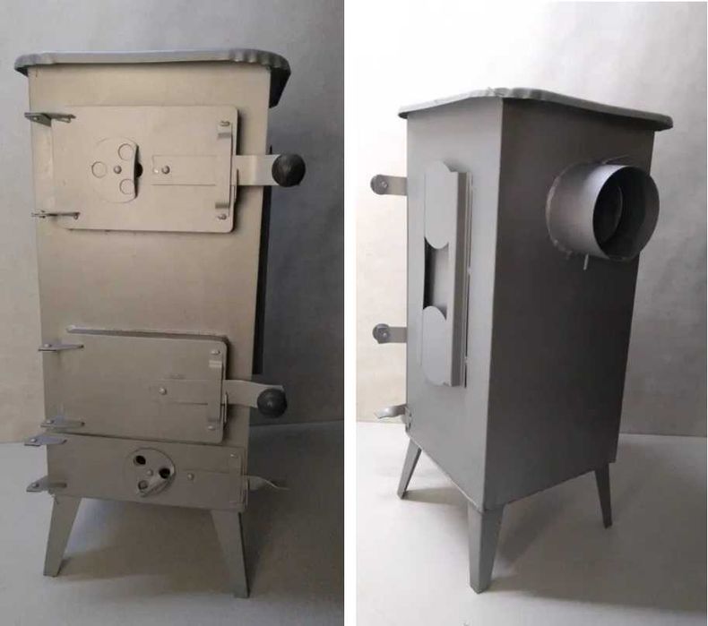 Piec koza piecyk szamotowy 7cegieł Certyfikat Ekoprojekt