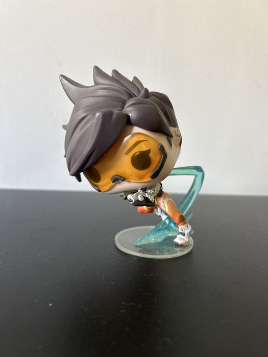 Funko pop Reaper Moira Zarya Tracer